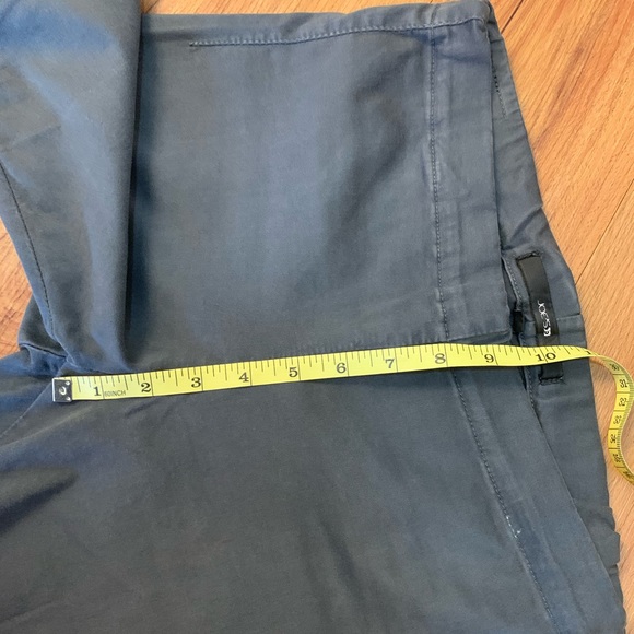 Joe’s Jeans Grey Ankle Zip High Rise Legging - Picture 12 of 13